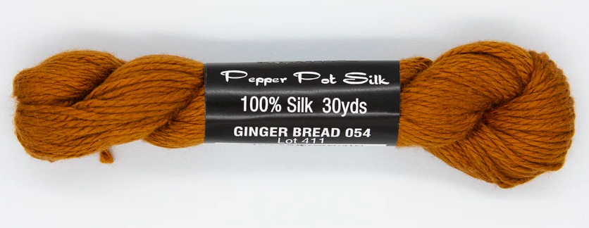 Pepper Pot Silk - 054 Gingerbread