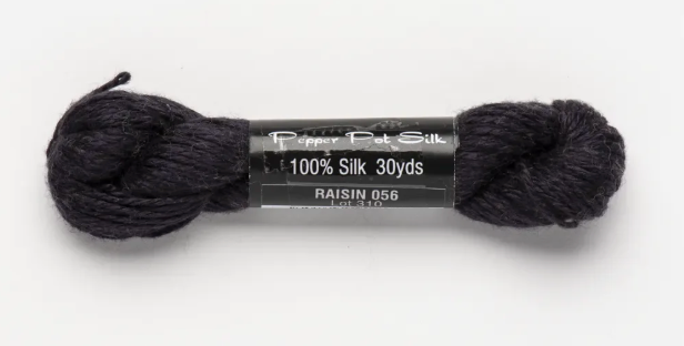 Pepper Pot Silk - 056 Raison
