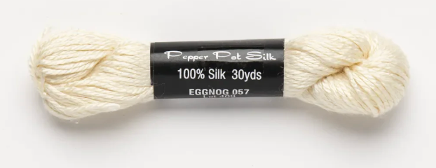 Pepper Pot Silk - 057 Egg Nog