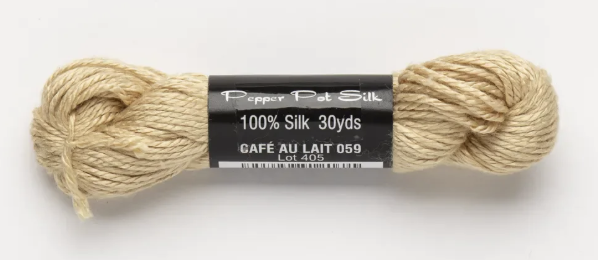 Pepper Pot Silk - 059 Cafe Au Lait