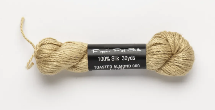 Pepper Pot Silk - 060 Toasted Almond