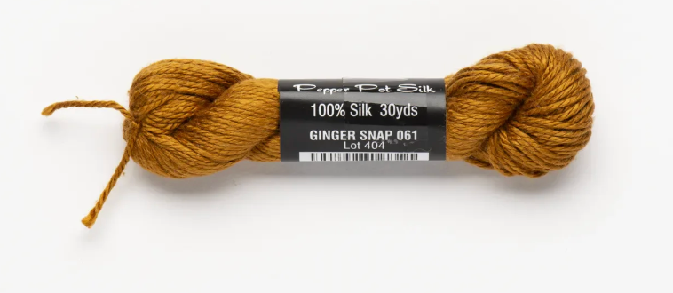 Pepper Pot Silk - 061 Gingersnap