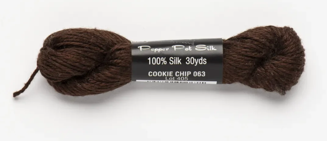 Pepper Pot Silk - 063 Cookie Chip