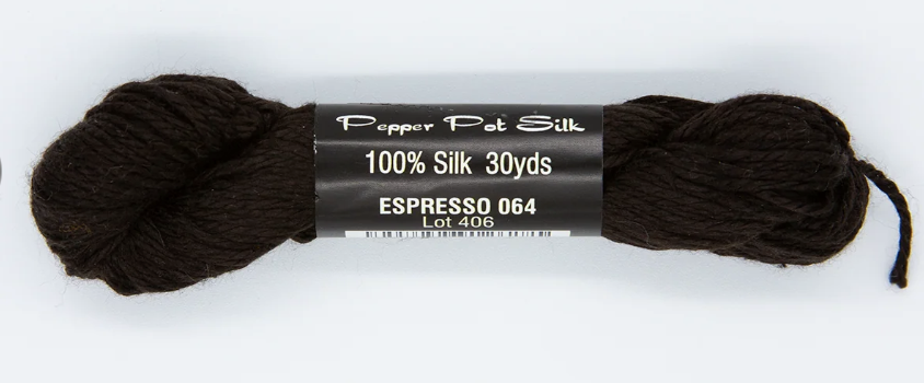 Pepper Pot Silk - 064 Espresso