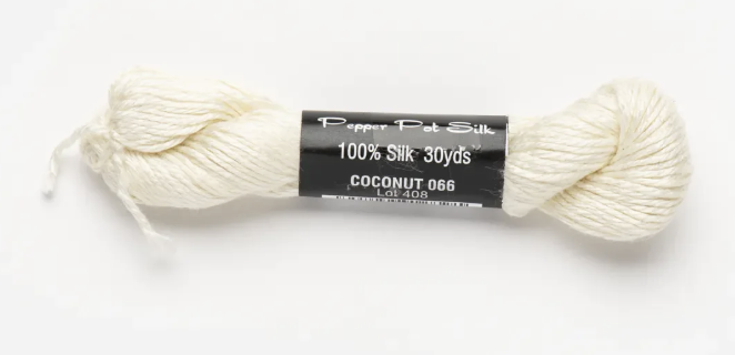 Pepper Pot Silk - 066 Coconut