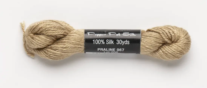 Pepper Pot Silk - 067 Praline