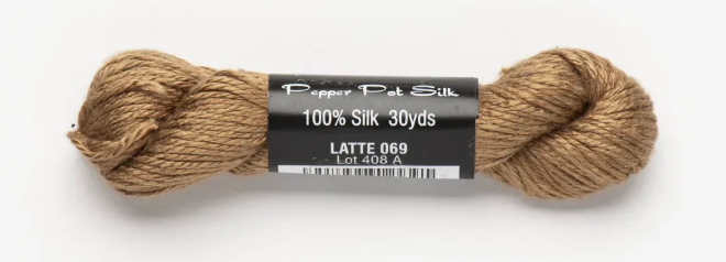 Pepper Pot Silk - 069 Latte
