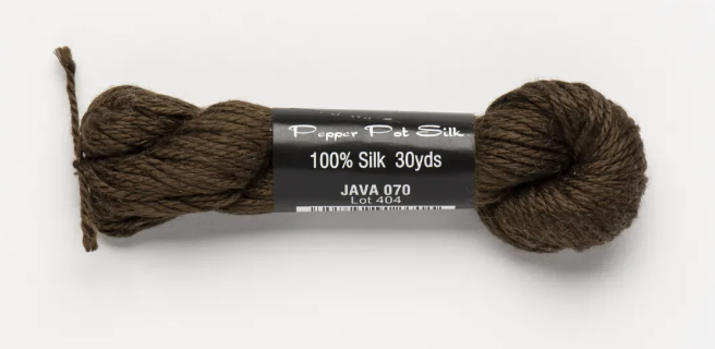 Pepper Pot Silk - 070 Java
