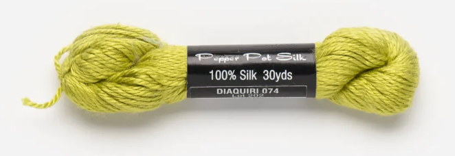 Pepper Pot Silk - 074 Daiquiri