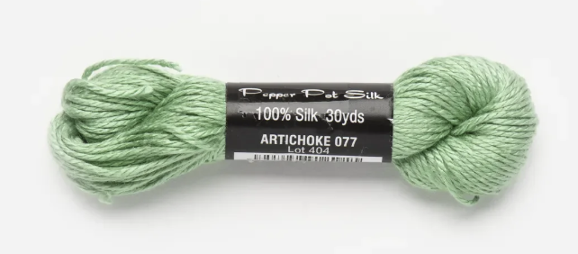 Pepper Pot Silk - 077 Artichoke