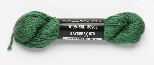 Pepper Pot Silk - 079 Bayberry