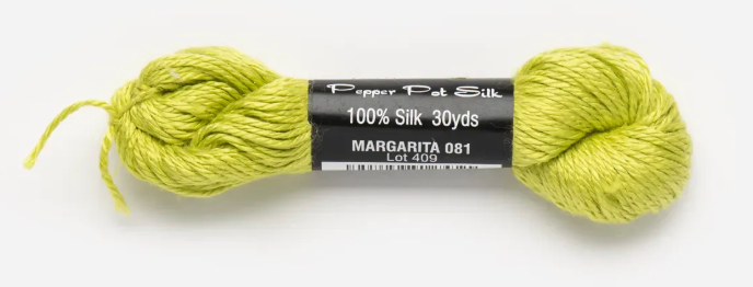 Pepper Pot Silk - 081 Margarita