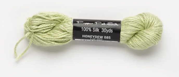 Pepper Pot Silk - 085 Honey Dew