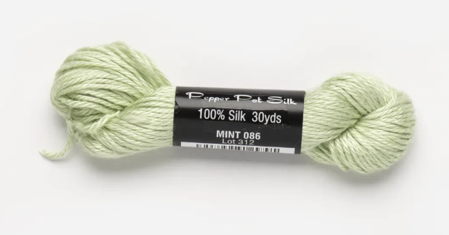 Pepper Pot Silk - 086 Mint
