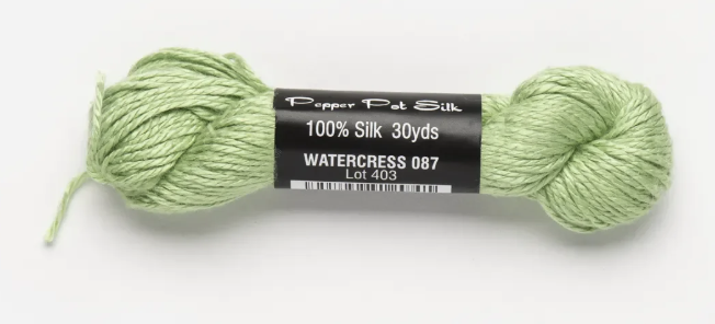 Pepper Pot Silk - 087 Watercress