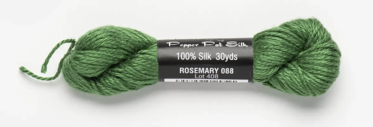 Pepper Pot Silk - 088 Rosemary