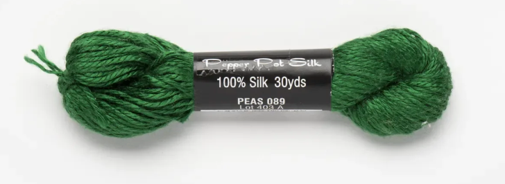 Pepper Pot Silk - 089 Peas
