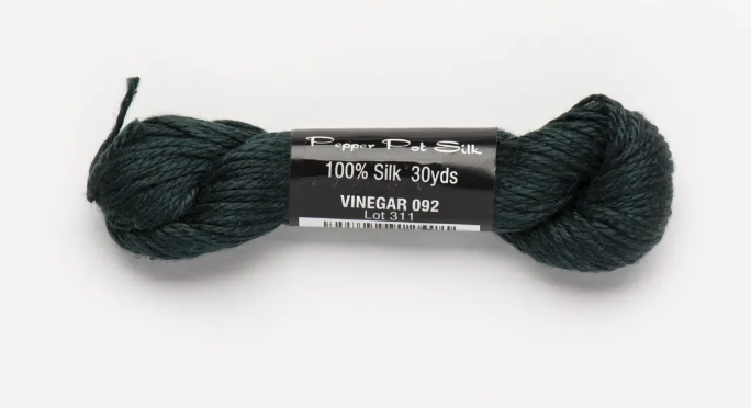 Pepper Pot Silk - 092 Vinegar