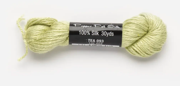Pepper Pot Silk - 093 Tea