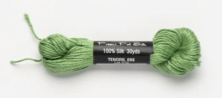 Pepper Pot Silk - 098 Tendril