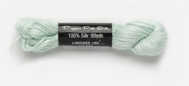 Pepper Pot Silk - 105 Limoge