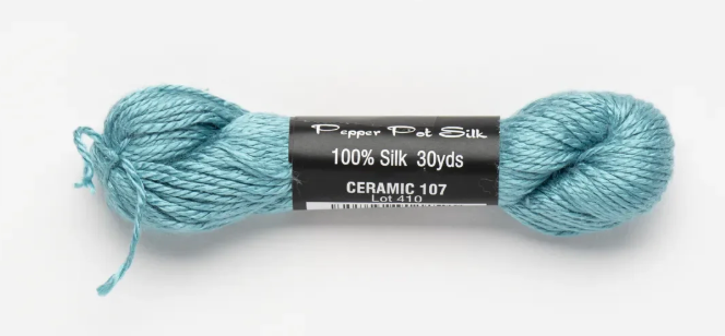 Pepper Pot Silk - 107 Ceramic