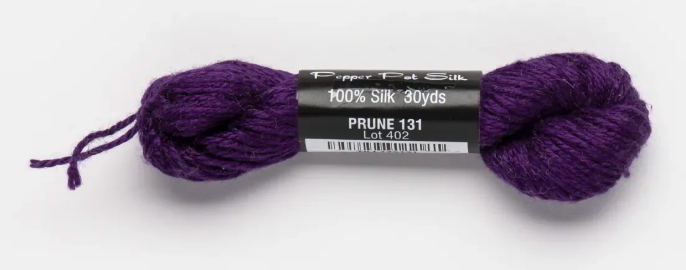 Pepper Pot Silk - 131 Prune