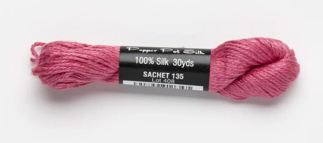 Pepper Pot Silk - 135 Sachet
