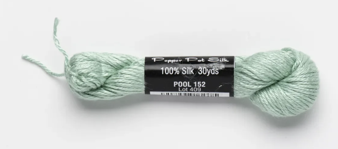 Pepper Pot Silk - 152 Pool