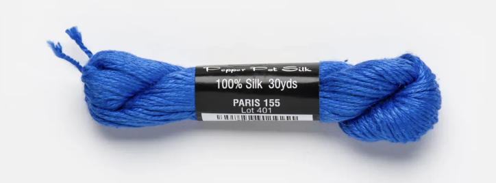 Pepper Pot Silk - 155 Paris