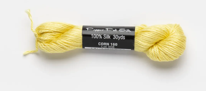 Pepper Pot Silk - 160 Corn