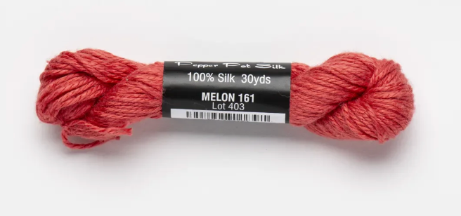 Pepper Pot Silk - 161 Melon