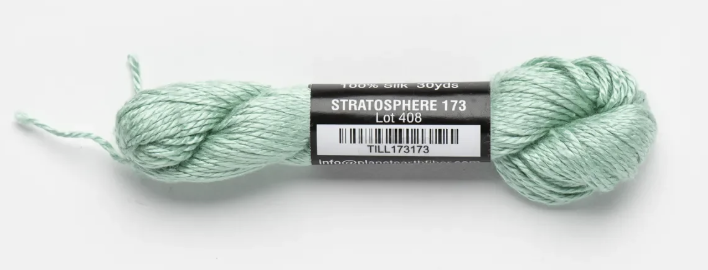 Pepper Pot Silk - 173 Stratosphere