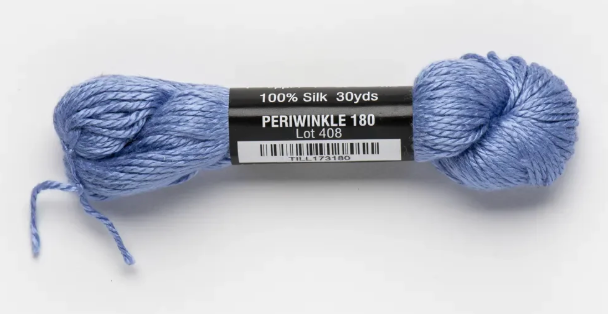 Pepper Pot Silk - 180 Periwinkle