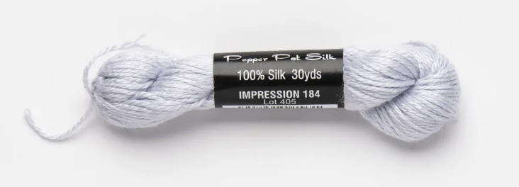 Pepper Pot Silk - 184 Impression