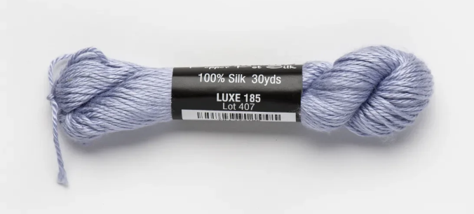 Pepper Pot Silk - 185 Luxe