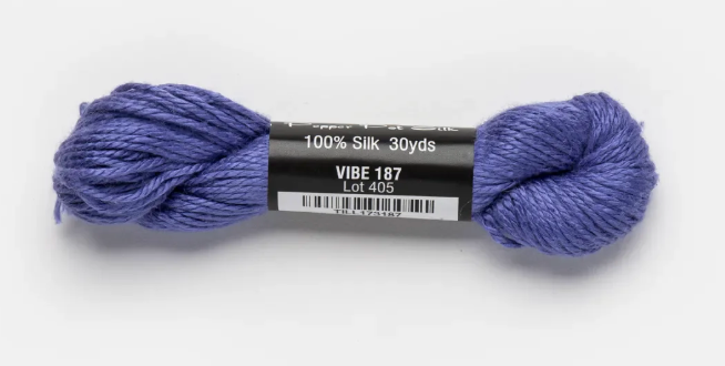 Pepper Pot Silk - 187 Vibe