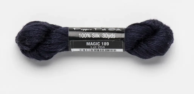 Pepper Pot Silk - 189 Magic