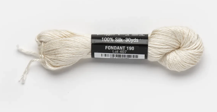 Pepper Pot Silk - 190 Fondant