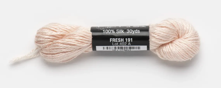Pepper Pot Silk - 191 Fresh
