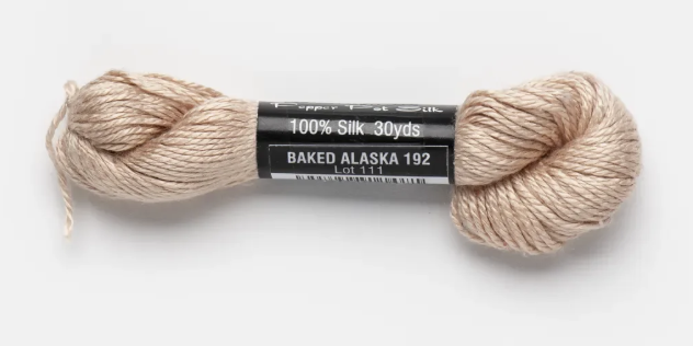 Pepper Pot Silk - 192 Baked Alaska