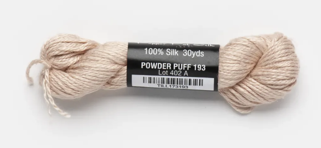 Pepper Pot Silk - 193 Powder Puff