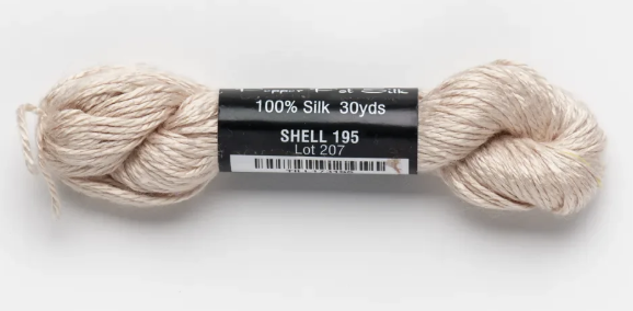 Pepper Pot Silk - 195 Shell