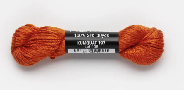 Pepper Pot Silk - 197 Kumquat