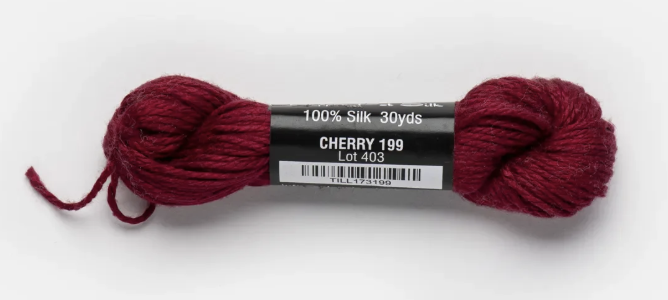 Pepper Pot Silk - 199 Cherry