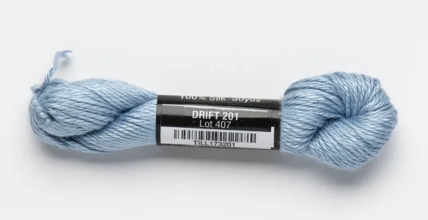 Pepper Pot Silk - 201 Drift