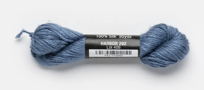Pepper Pot Silk - 202 Harbor
