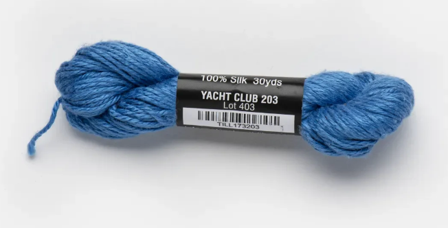 Pepper Pot Silk - 203 Yacht Club