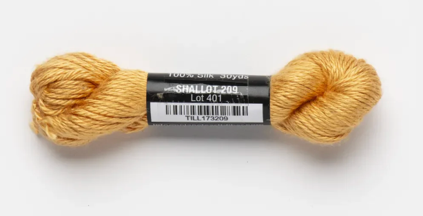 Pepper Pot Silk - 209 Shallot