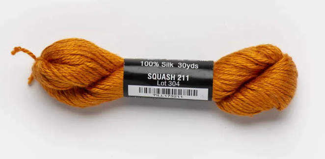 Pepper Pot Silk - 211 Squash